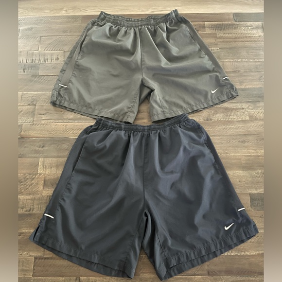 Nike Other - MENS NIKE ATHLETIC RUNNING SHORTS